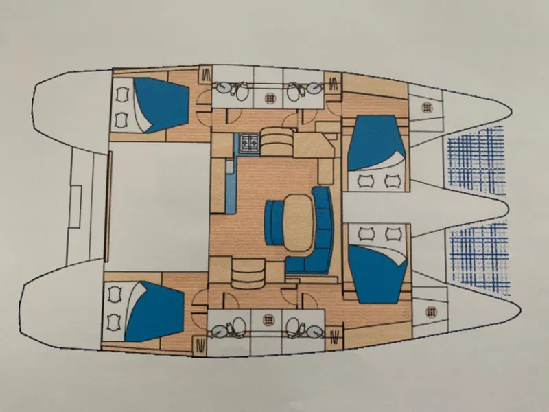 Slide: The Image of Lagoon 420 2007 - 2