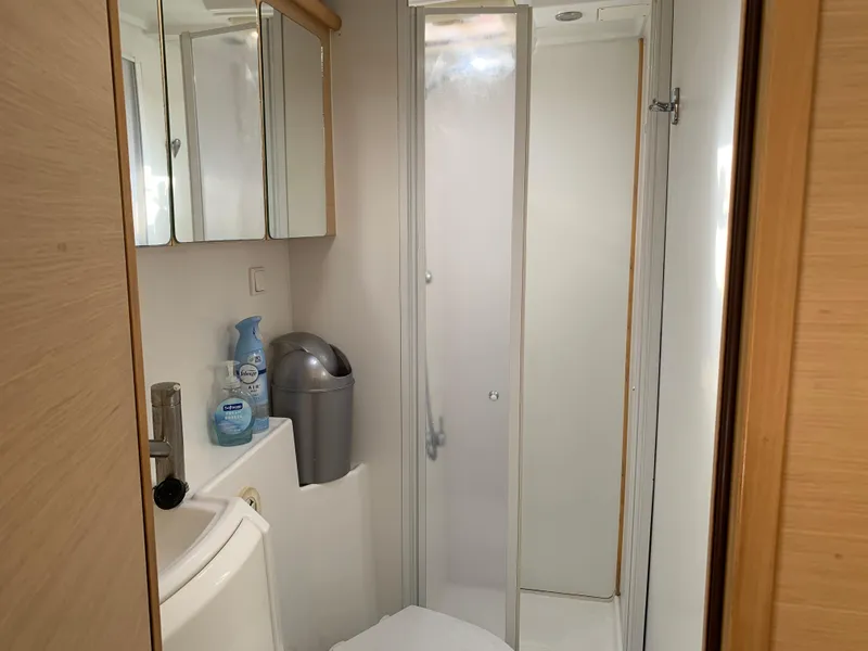 Slide: The Image of Lagoon 420 2007 - 22