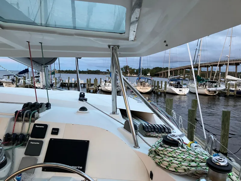 Slide: The Image of Lagoon 420 2007 - 40