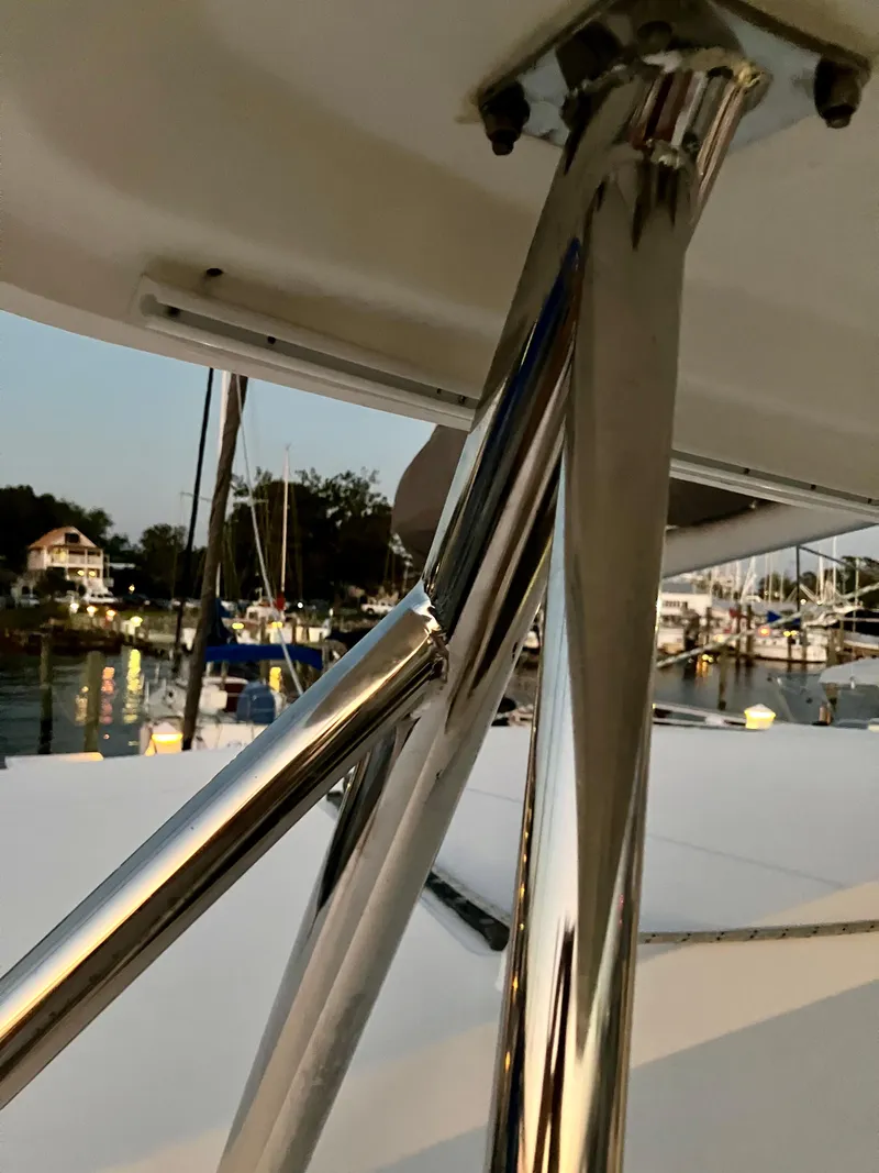 Slide: The Image of Lagoon 420 2007 - 41