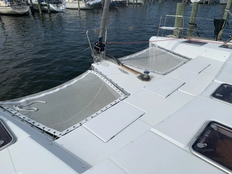 Slide: The Image of Lagoon 420 2007 - 45