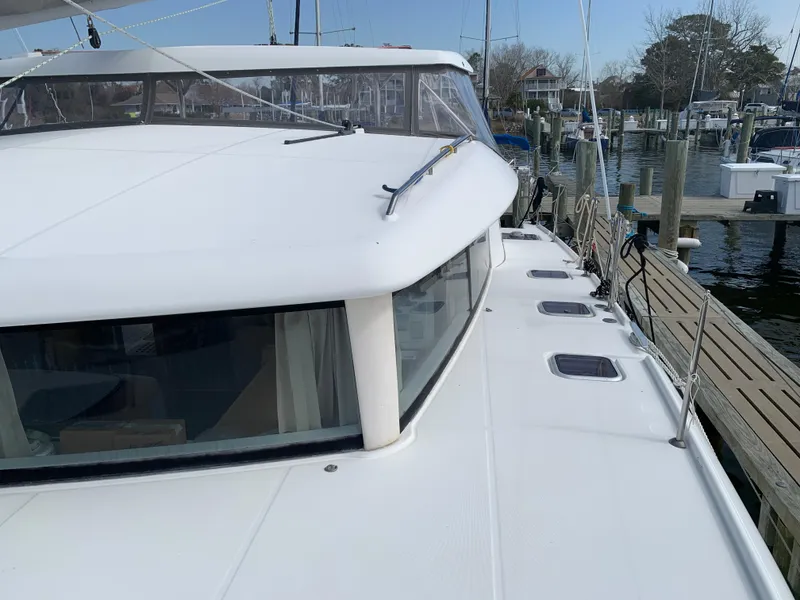 Slide: The Image of Lagoon 420 2007 - 53