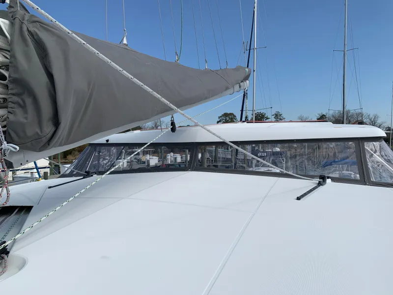 Slide: The Image of Lagoon 420 2007 - 55