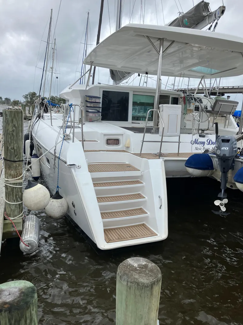 Slide: The Image of Lagoon 420 2007 - 59