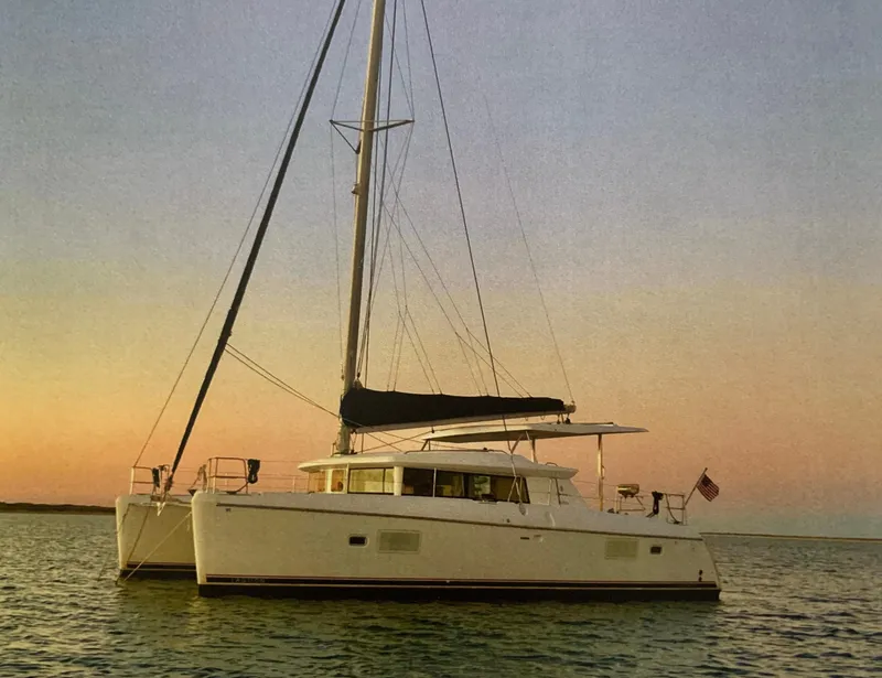 Slide: The Image of Lagoon 420 2007 - 62