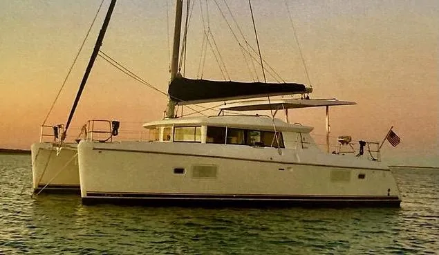 Slide: The Image of Lagoon 420 2007 - 63