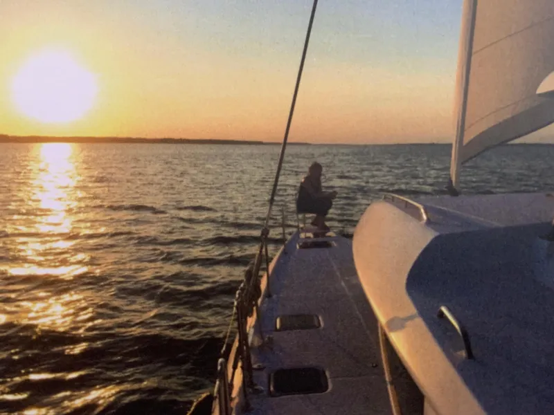 Slide: The Image of Lagoon 420 2007 - 64