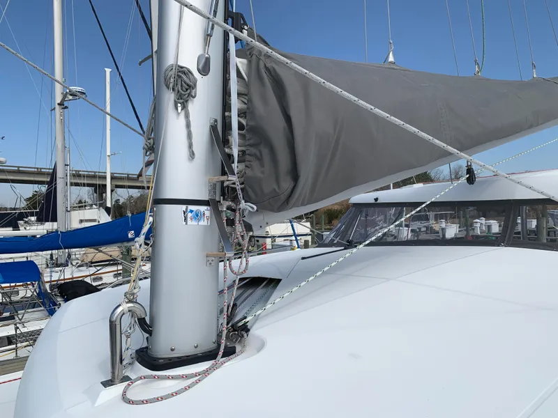 Slide: The Image of Lagoon 420 2008 - 54