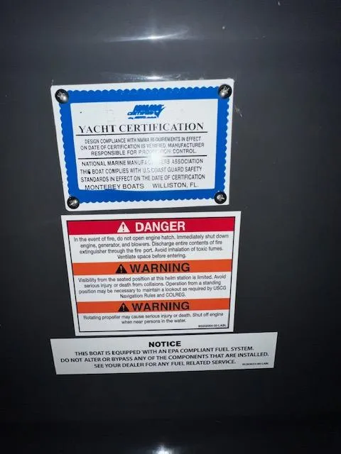 Slide: The Image of Monterey 278SS Super Sport 2022 - 14