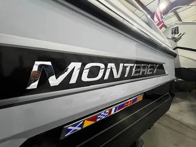 Slide: The Image of Monterey 278SS Super Sport 2022 - 2