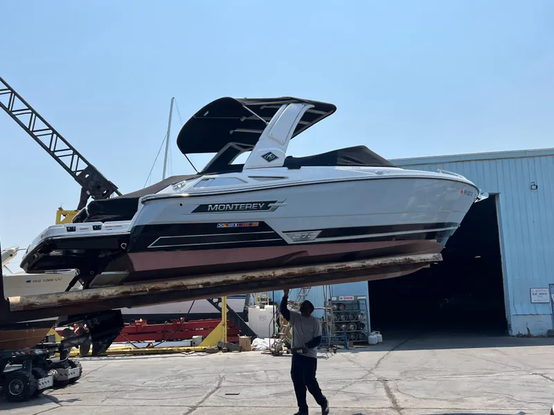 Slide: The Image of Monterey 278SS Super Sport 2022 - 20