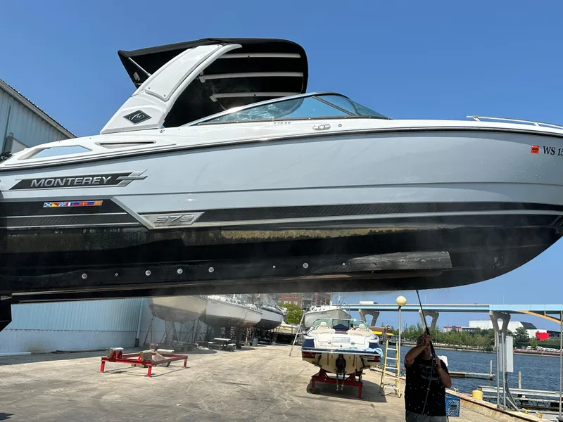 Slide: The Image of Monterey 278SS Super Sport 2022 - 21