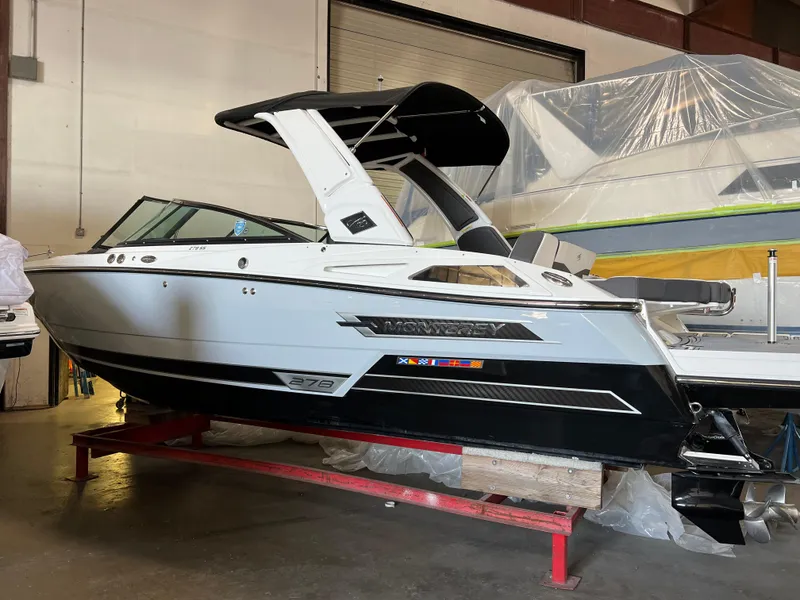 Slide: The Image of Monterey 278SS Super Sport 2022 - 23