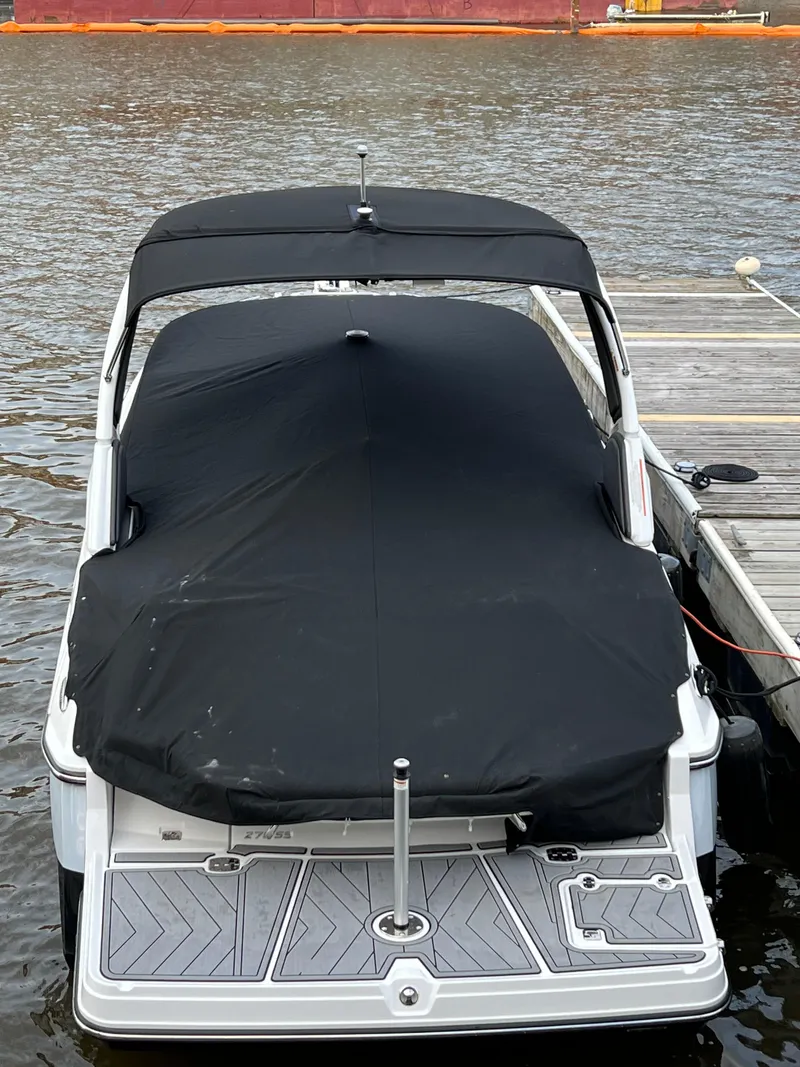 Slide: The Image of Monterey 278SS Super Sport 2022 - 27