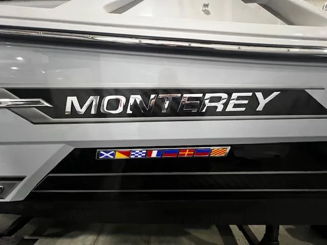 Slide: The Image of Monterey 278SS Super Sport 2022 - 3