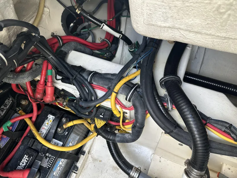 Slide: The Image of Pursuit OS 315 Offshore 2008 - 51