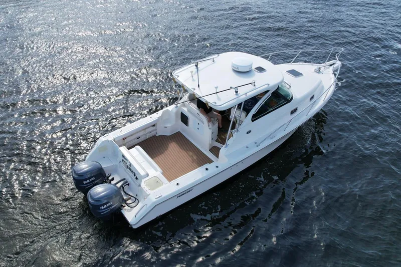 Slide: The Image of Pursuit OS 315 Offshore 2008 - 58