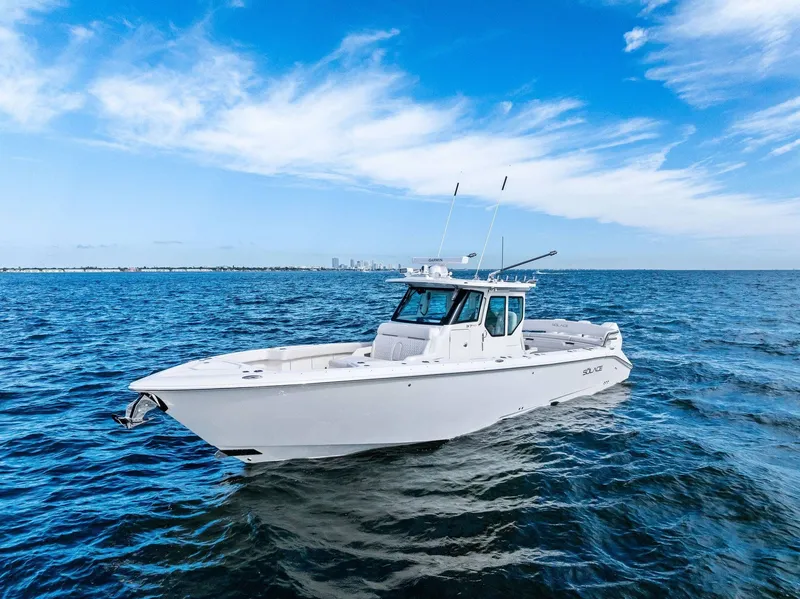 The Image of Solace 37 Pilot 2026 - 1