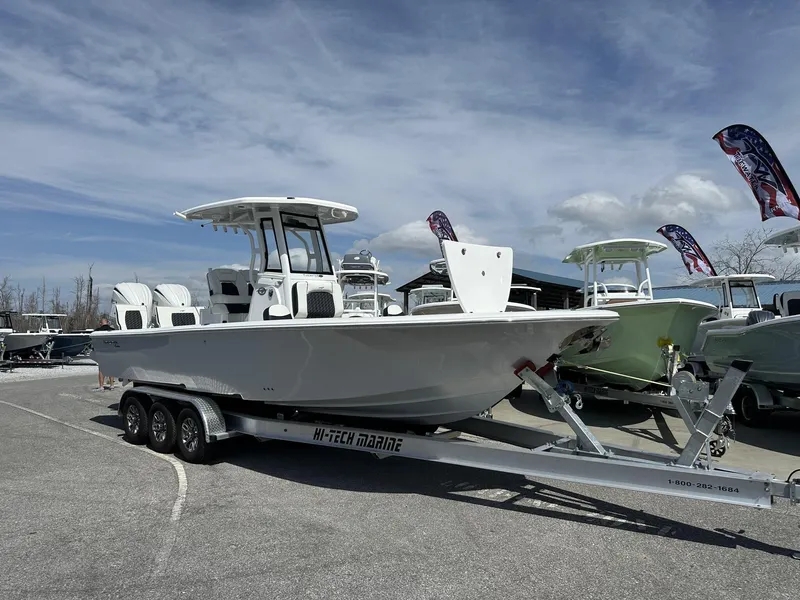 Slide: The Image of Tidewater 2700 Carolina Bay 2025 - 5