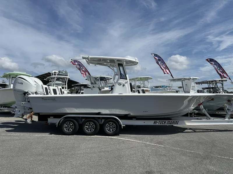 Slide: The Image of Tidewater 2700 Carolina Bay 2025 - 6