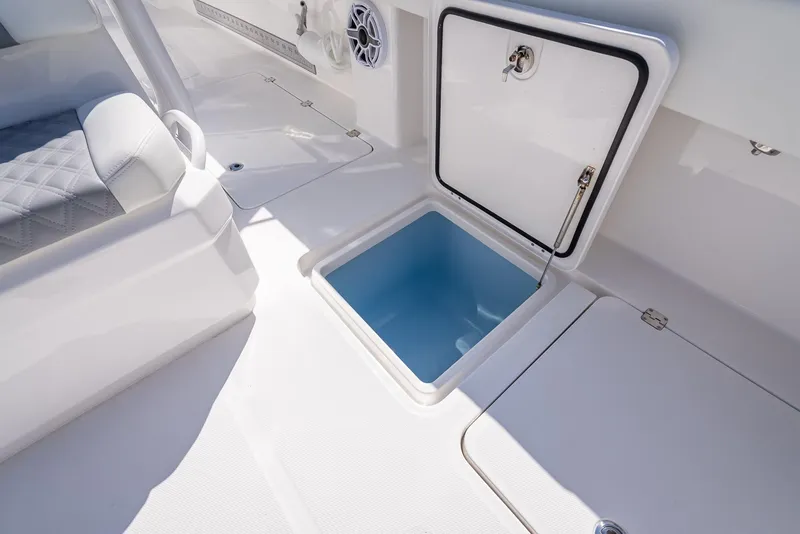 Slide: The Image of Invincible 37 Catamaran 2023 - 54