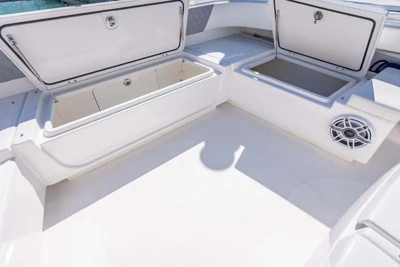 Slide: The Image of Invincible 37 Catamaran 2023 - 57