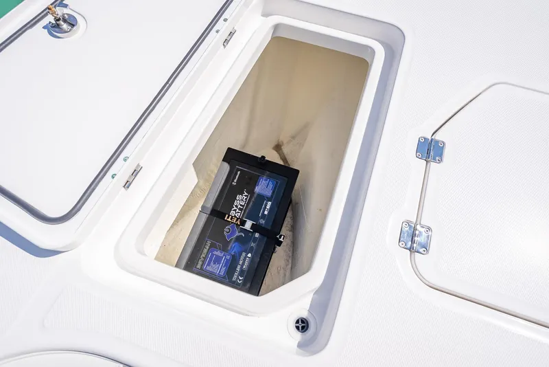 Slide: The Image of Invincible 37 Catamaran 2023 - 58