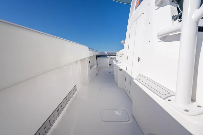 Slide: The Image of Invincible 37 Catamaran 2023 - 64