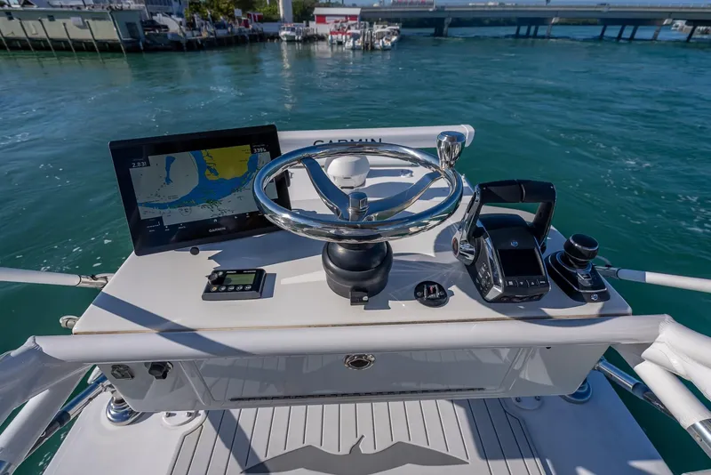 Slide: The Image of Invincible 37 Catamaran 2023 - 65