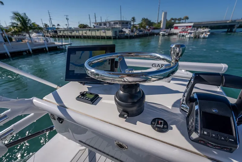 Slide: The Image of Invincible 37 Catamaran 2023 - 66