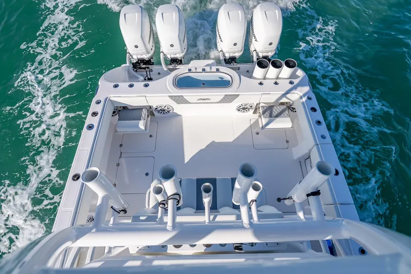 Slide: The Image of Invincible 37 Catamaran 2023 - 69