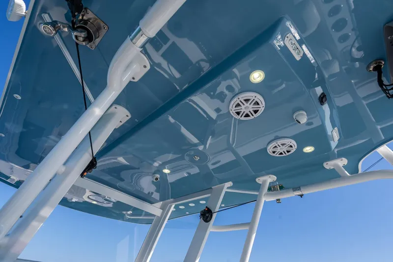 Slide: The Image of Invincible 37 Catamaran 2023 - 71