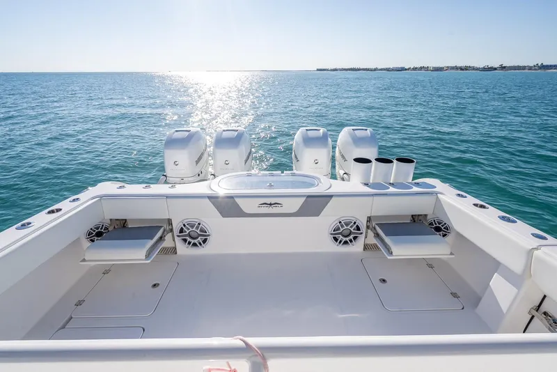 Slide: The Image of Invincible 37 Catamaran 2023 - 73