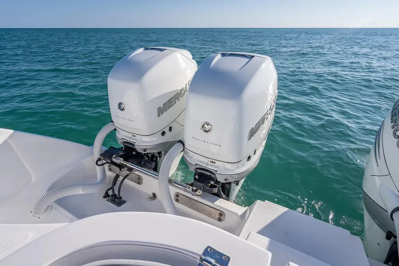 Slide: The Image of Invincible 37 Catamaran 2023 - 77