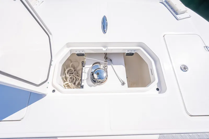 Slide: The Image of Invincible 37 Catamaran 2023 - 78