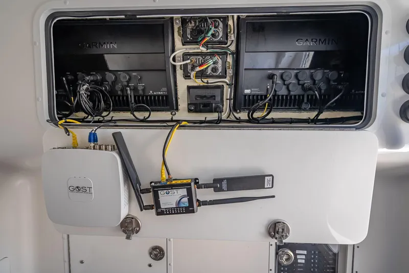 Slide: The Image of Invincible 37 Catamaran 2023 - 81