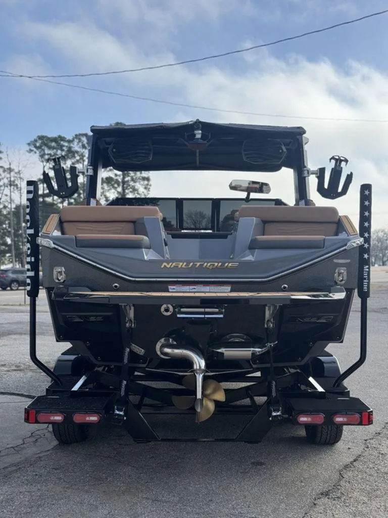 Slide: The Image of Nautique Super Air Nautique G23 2025 - 23