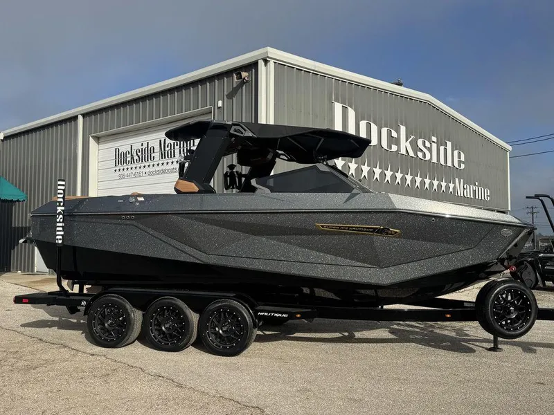 Slide: The Image of Nautique Super Air Nautique G23 2025 - 24
