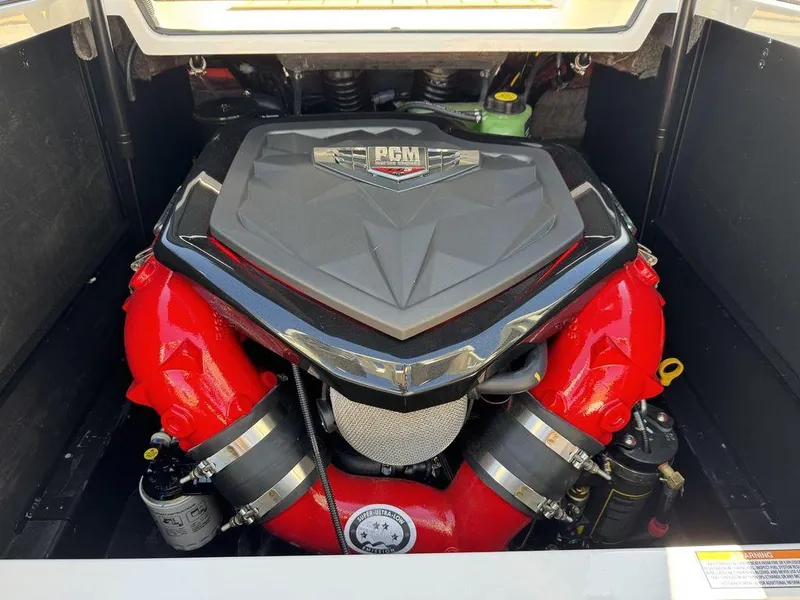 Slide: The Image of Nautique Super Air Nautique S23 2025 - 17