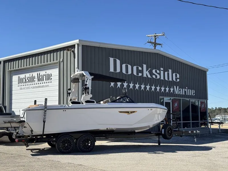 Slide: The Image of Nautique Super Air Nautique S23 2025 - 2