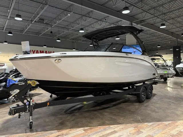 Slide: The Image of Yamaha 252SE 2025 - 2