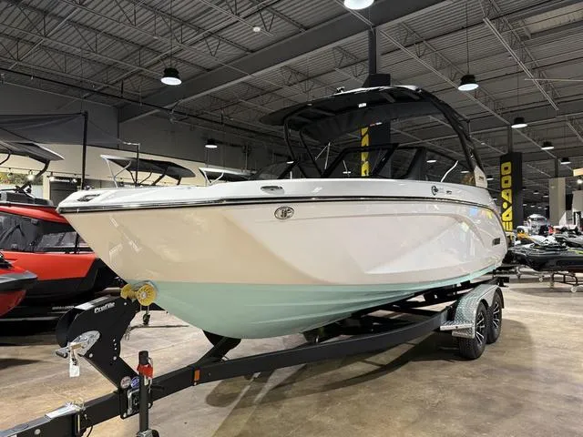 Slide: The Image of Yamaha 222S 2025 - 2