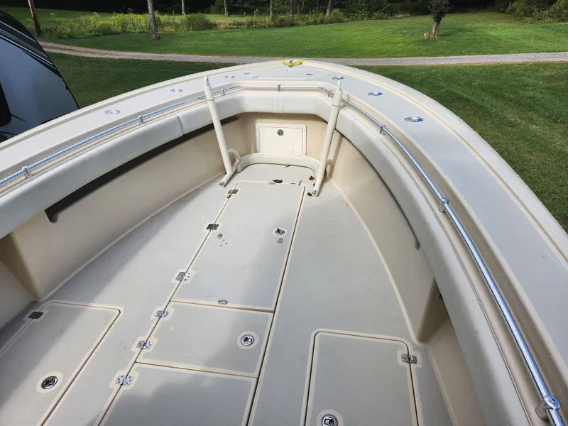 Slide: The Image of Forward bow area - 11