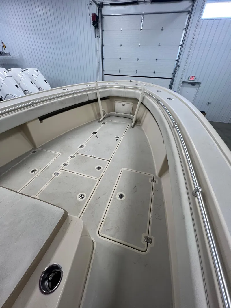 Slide: The Image of Forward deck - 12