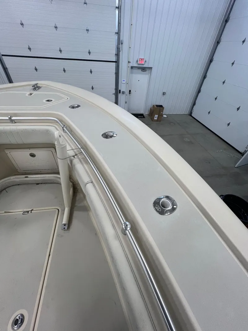 Slide: The Image of Forward deck rod holders - 14