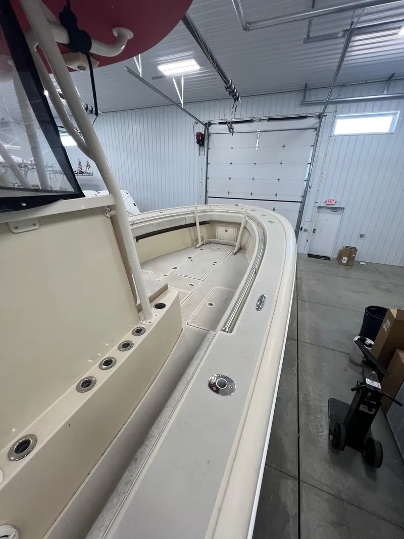 Slide: The Image of Forward deck - 16