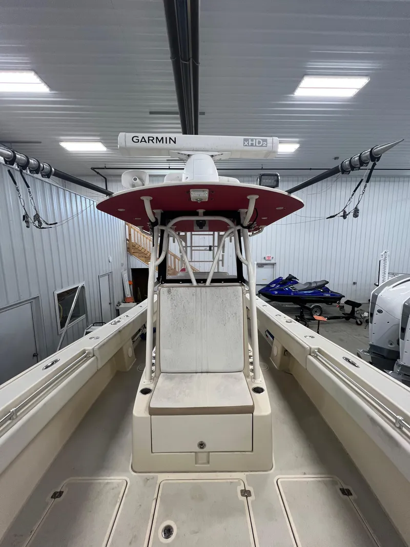 Slide: The Image of Helm fwd seat - 19