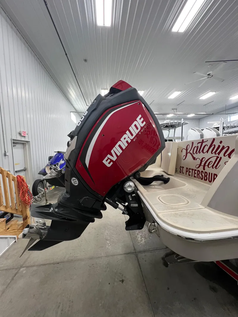 Slide: The Image of Evinrude motors - 5