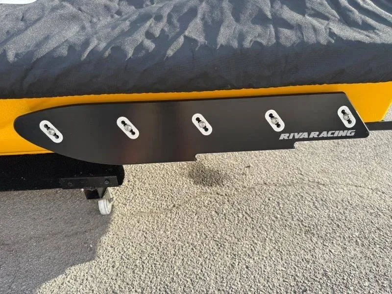 Slide: The Image of Riva Racing component on 2022 Sea-Doo RXP-X 300, showcasing sleek design and performance enhancement. - 18