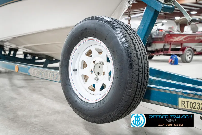 Slide: The Image of Crownline Boats 182 BR 1995 - 51